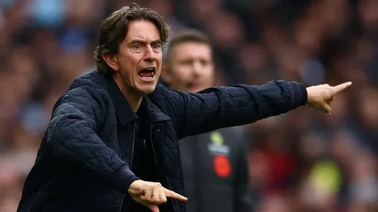 Thomas Frank vise une victoire contre Arsenal pour renforcer sa position à Tottenham