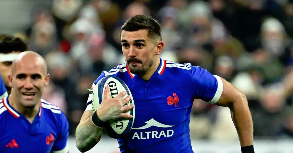 Thomas Ramos analyse le niveau du XV de France après la tournée