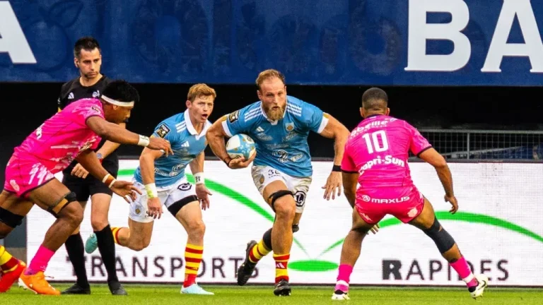 Top 14 : USAP-Montpellier – Urdapilleta titulaire, Van Tonder 3e ligne