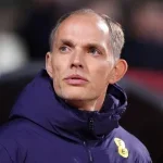 Tuchel recadre Bellingham après son geste en Albanie