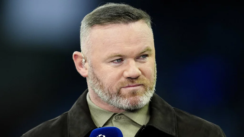 Wayne Rooney dévoile ses trois meilleurs joueurs de la Premier League cette saison