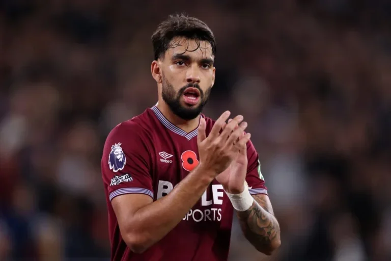 Nuno souligne l'importance de Lucas Paqueta pour West Ham