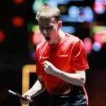 WTT Star Contender Mascate : Flavien Coton accède aux huitièmes