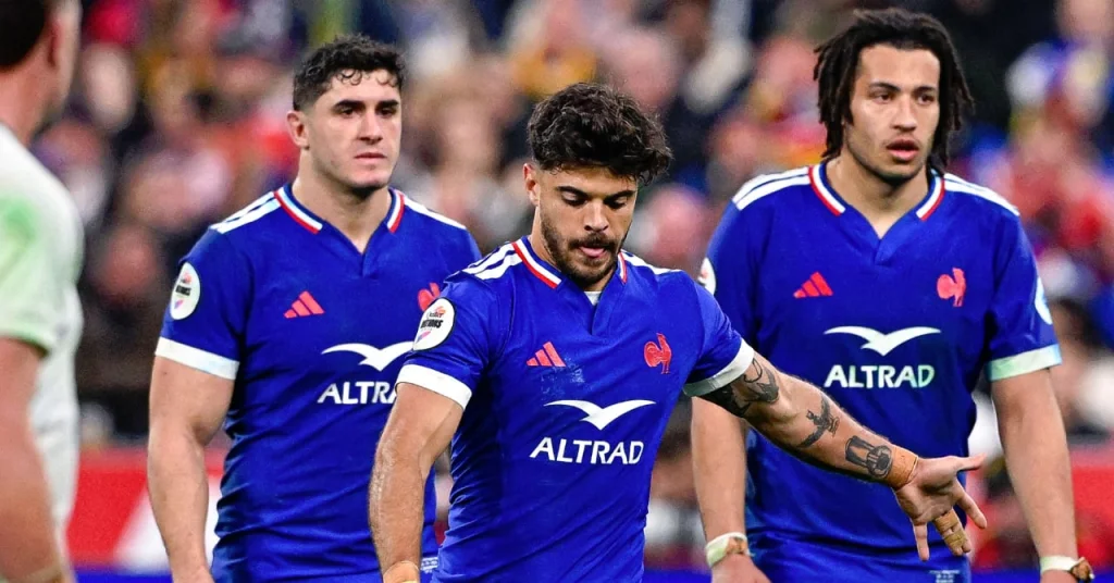 XV de France contre l’Australie: prudence avant le test à Saint-Denis