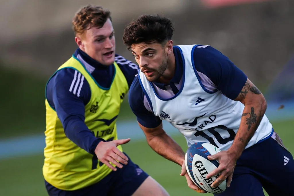 XV de France contre l’Australie : deux Palois et un Béarnais sur le banc