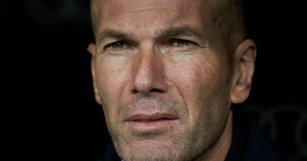 Zidane sélectionneur des Bleus : le blocage contractuel retarde l’annonce