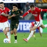 Zidane Iqbal en route vers la Coupe du Monde avec l'Irak