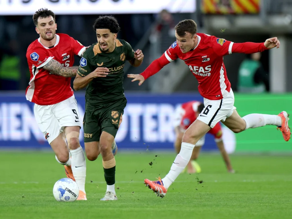 Zidane Iqbal en route vers la Coupe du Monde avec l'Irak