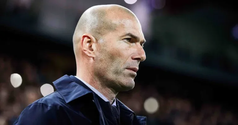 Zidane candidat au poste de sélectionneur des Bleus après 2026