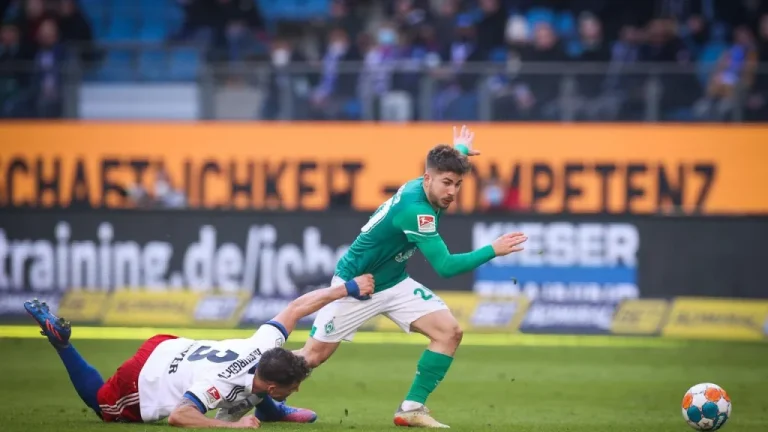 HSV contre Werder Bremen : Le premier Nordderby en Bundesliga depuis 2018