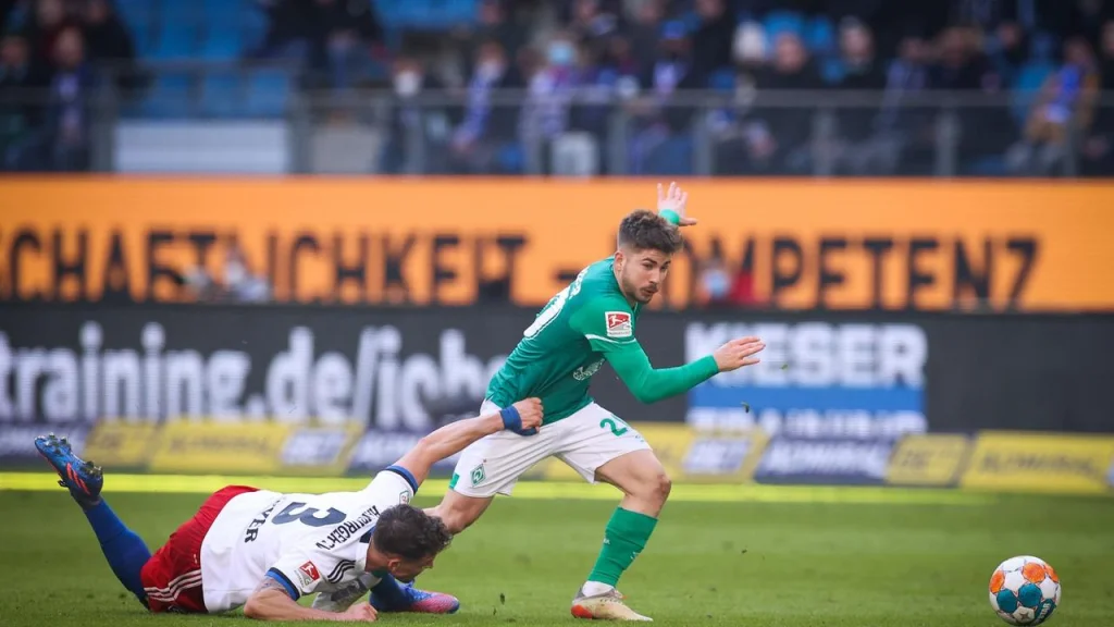 HSV contre Werder Bremen : Le premier Nordderby en Bundesliga depuis 2018