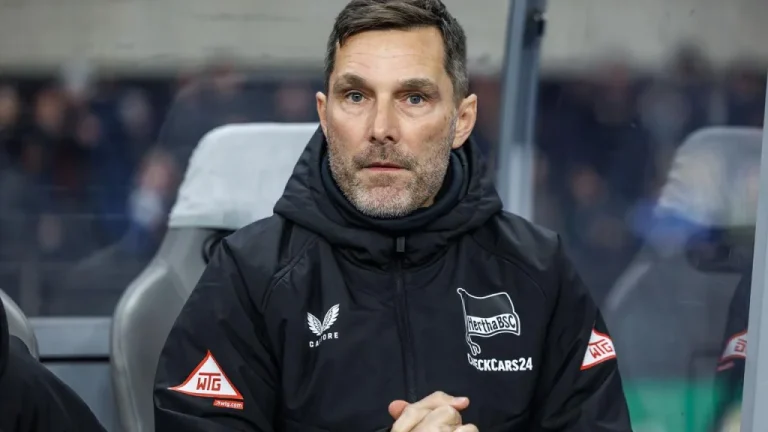 Hertha Berlin vise un record historique face à Magdeburg