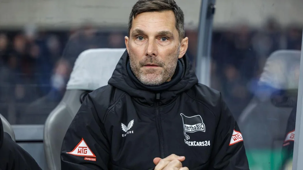 Hertha Berlin vise un record historique face à Magdeburg