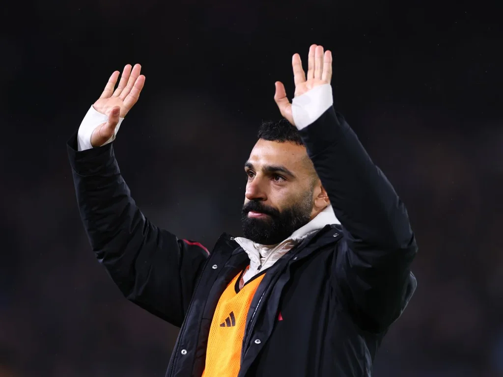 Mohamed Salah pourrait quitter Liverpool après crise et intérêt saoudien