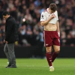 Arsenal subit sa première défaite face à Aston Villa : analyse et réactions