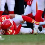 Blessure de Patrick Mahomes : fin de saison pour le quarterback des Chiefs