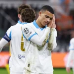 Greenwood héros : Marseille s'impose grâce à son but décisif contre Monaco
