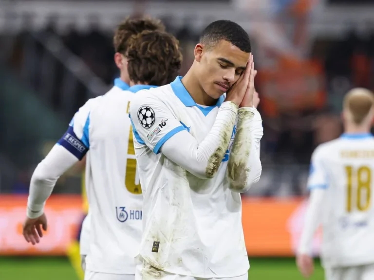 Greenwood héros : Marseille s'impose grâce à son but décisif contre Monaco