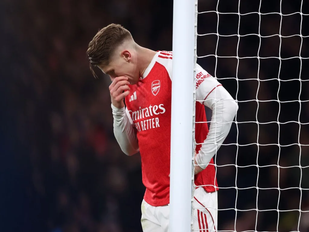 Arsenal : critique de Mikel Arteta sur Gyokeres et la défense