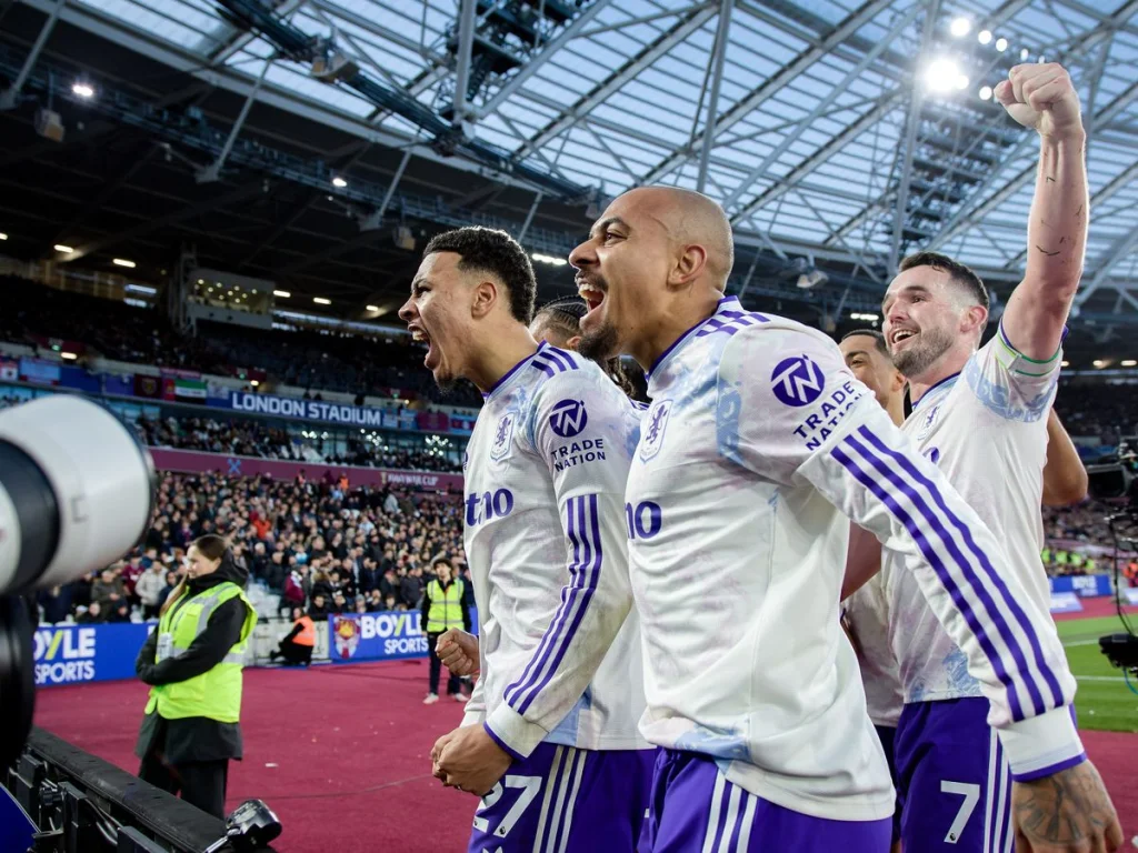 Emery et McGinn : la victoire d'Aston Villa face à West Ham