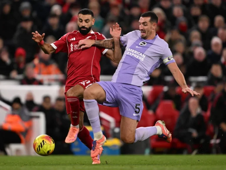 Liverpool : Mohamed Salah, Van Dijk et l'avenir du club