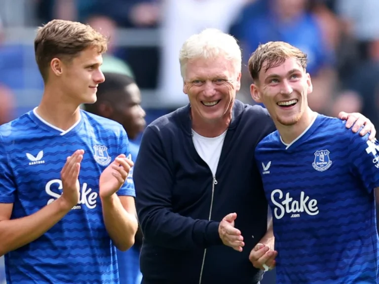 Everton : James Garner, une priorité pour le futur du club