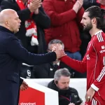 Liverpool : Szoboszlai évite la suspension malgré une blessure à Brighton