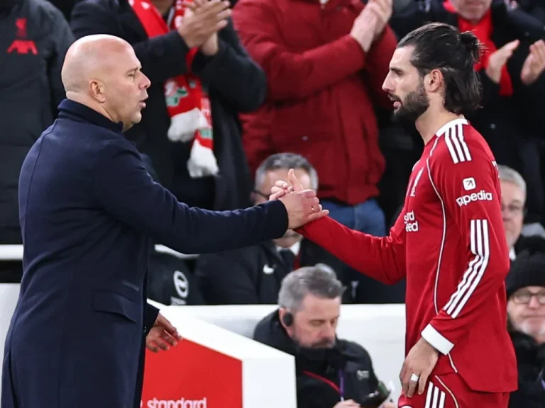 Liverpool : Szoboszlai évite la suspension malgré une blessure à Brighton