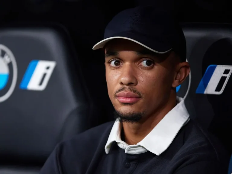 Support de Trent Alexander-Arnold à Mo Salah : un message clair