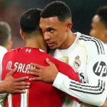 Trent Alexander-Arnold soutient Mohamed Salah après les tensions à Liverpool