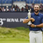 Scottie Scheffler égalise Tiger Woods avec une saison exceptionnelle en 2025