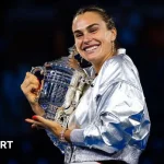 Aryna Sabalenka élue joueuse de l'année 2025 par la WTA