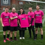 Continent 8 sponsorise le Douglas Athletic FC pour la saison 2025/26