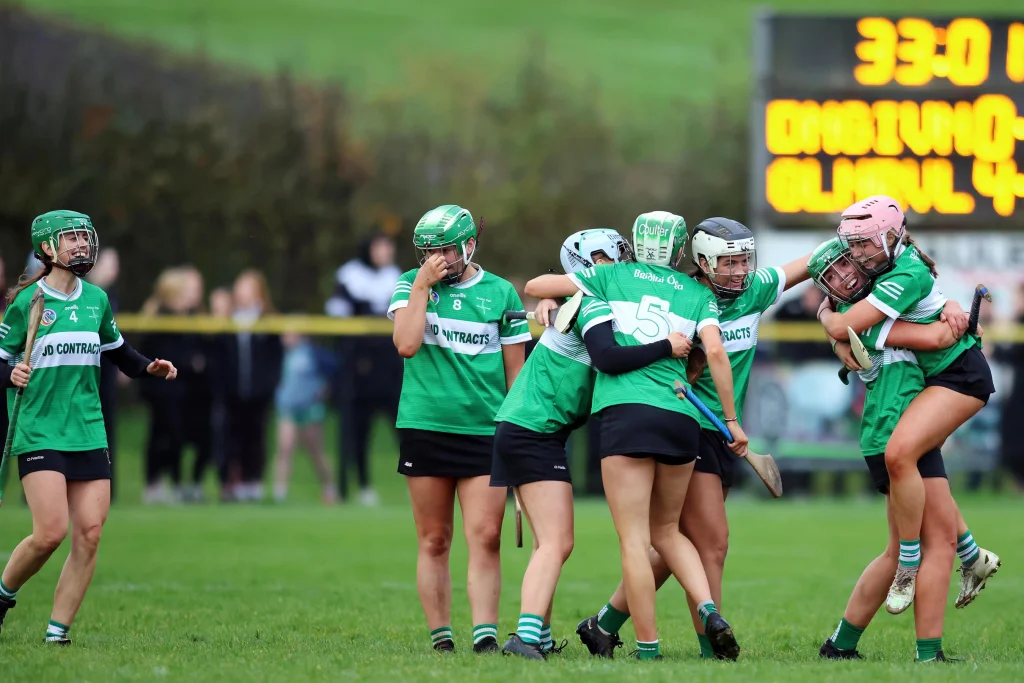 Glenravel remporte le championnat All-Ireland camogie avec brio