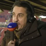 Gary Neville prévoit Arsenal comme champion de la Premier League