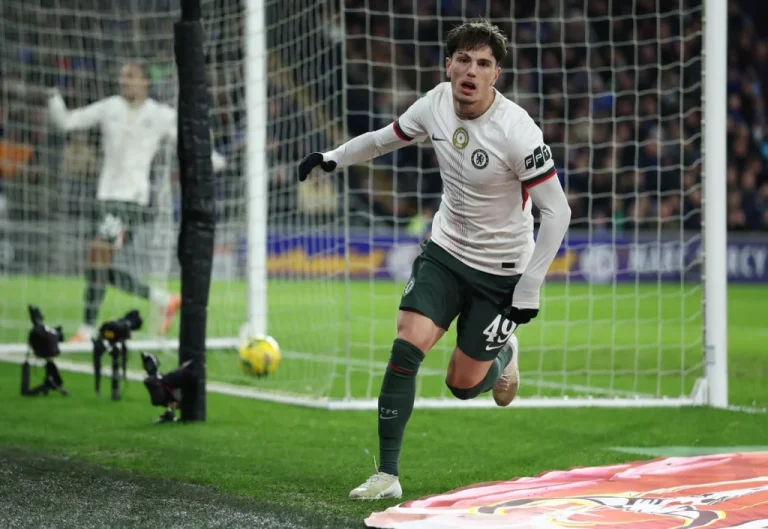 Chelsea élimine Cardiff et se qualifie pour la demi-finale de la Carabao Cup