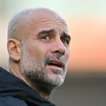 Pep Guardiola annonce l'absence de Jeremy Doku pour Manchester City