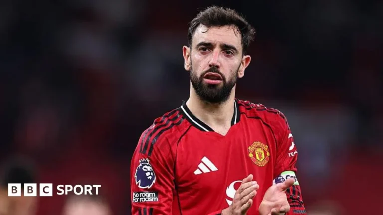 Bruno Fernandes révèle la douleur de la tentative de transfert à Al-Hilal