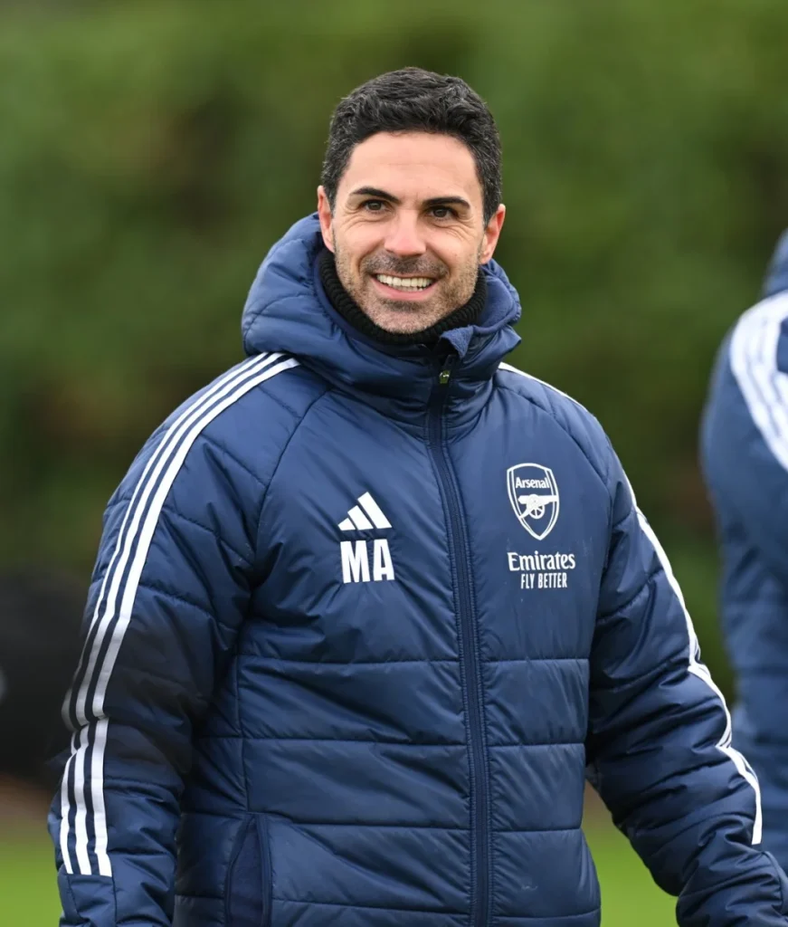 Arsenal : gestion de la charge de Zubimendi avant Everton