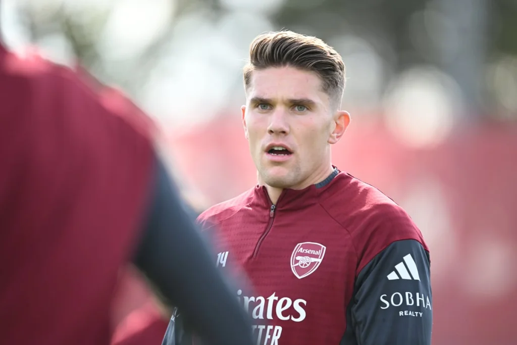 Arteta doit choisir entre Gyokeres et Merino pour le match contre Everton