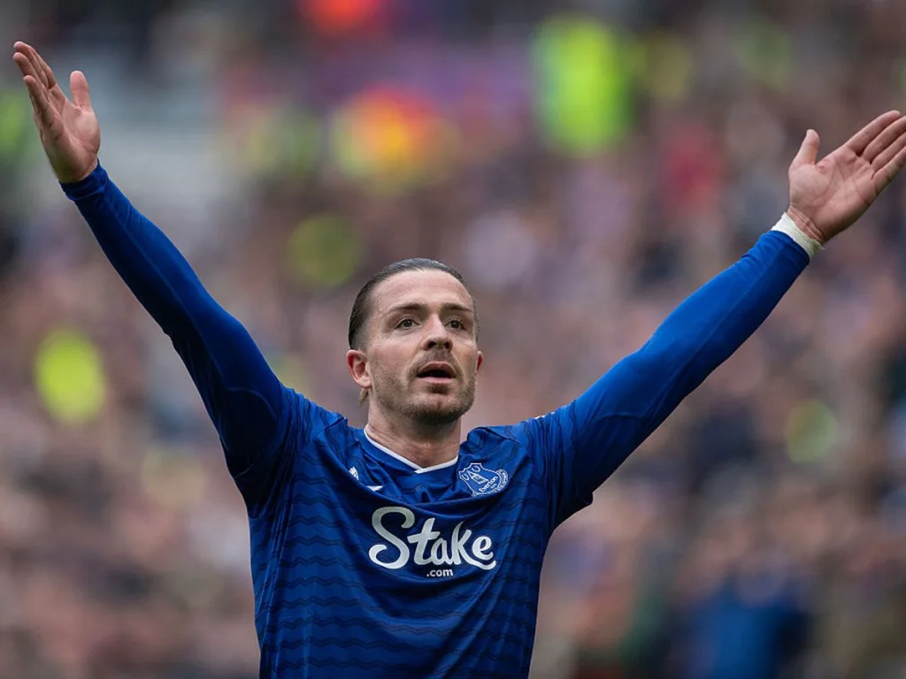 Everton : Grealish, une signature permanente souhaitée par Louis Saha