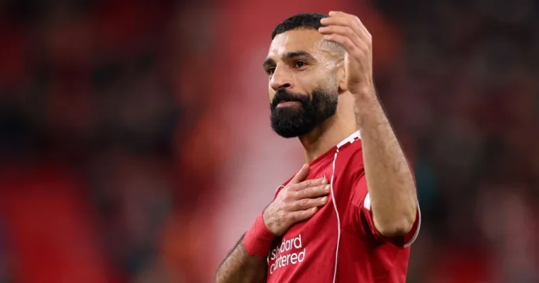 Mohamed Salah s'excuse auprès de ses coéquipiers de Liverpool avant la CAN