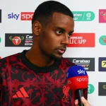 Alexander Isak s'exprime sur son transfert à Liverpool et Newcastle