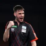 Suspension d'un joueur de Darts après un test antidopage positif