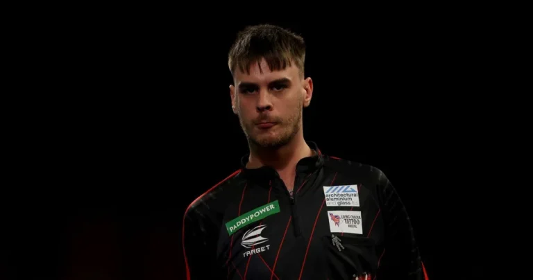 Darts : Dom Taylor exclu du Championnat du Monde pour dopage