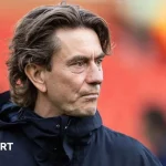 Thomas Frank affirme que les joueurs du Tottenham sont toujours avec lui