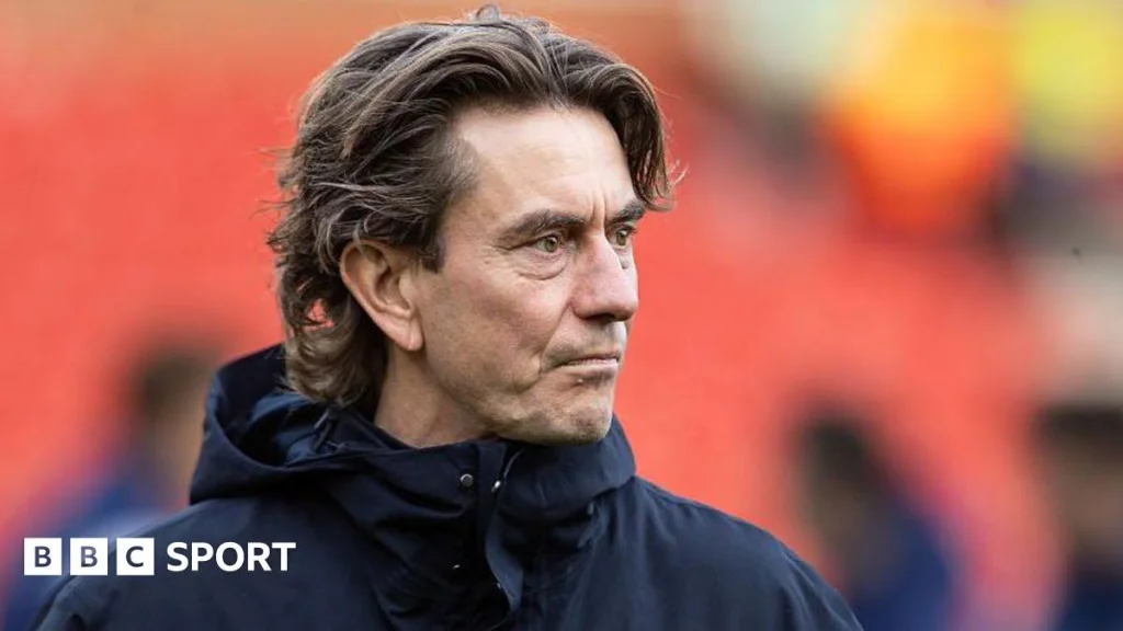 Thomas Frank affirme que les joueurs du Tottenham sont toujours avec lui