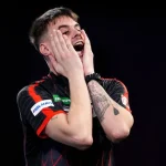 Disqualification du joueur de fléchettes Dom Taylor pour dopage au Championnat mondial