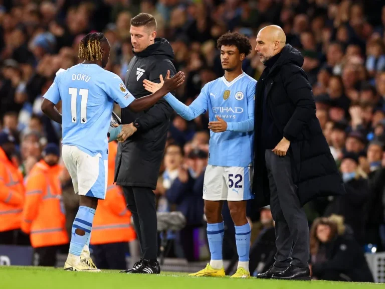 Manchester City : Actualités sur les blessures et dates de retour avant le match contre West Ham