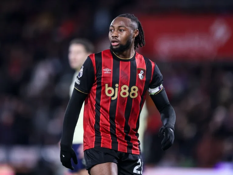 Liverpool : Mohamed Salah et le transfert potentiel de Semenyo en janvier